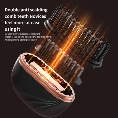 Wireless 2-in-1 Hair Straightener