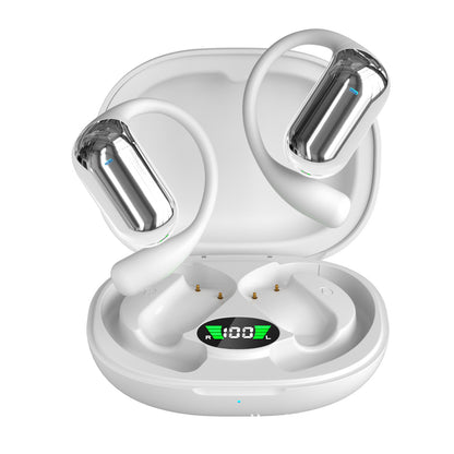 Wireless Bluetooth Sports Earphones with AI Translation
