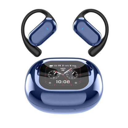 Wireless Bluetooth Sports Earphones with AI Translation