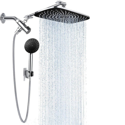 Multifunctional Stainless Steel Handheld Shower