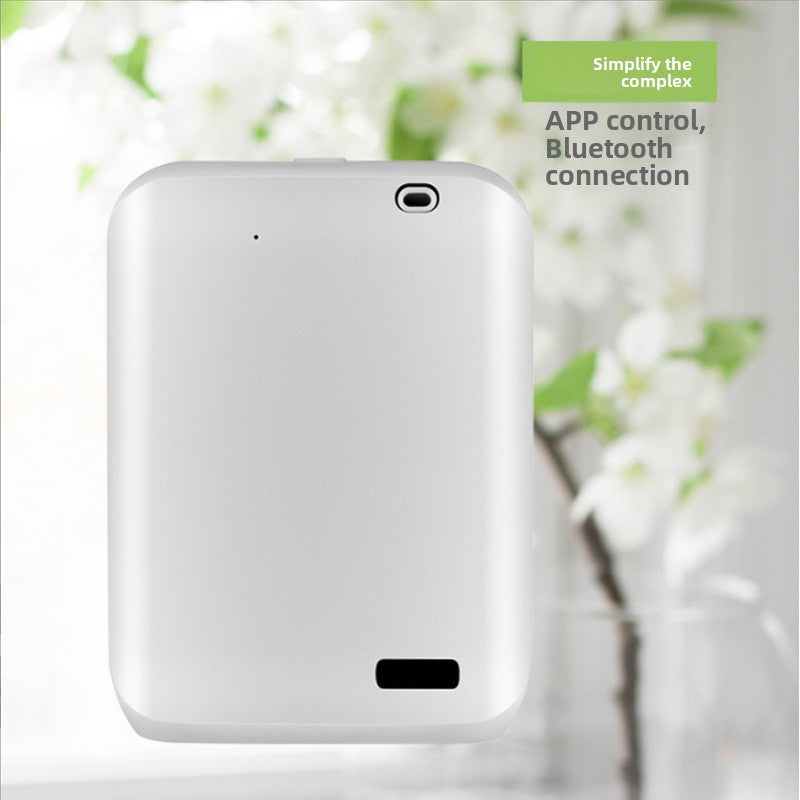 Bluetooth App-Controlled Electric Aroma Diffuser for Large Room