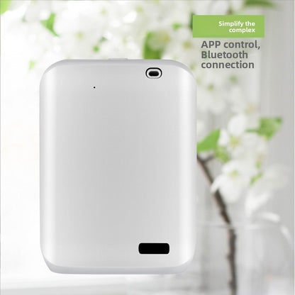 Bluetooth App-Controlled Electric Aroma Diffuser for Large Room
