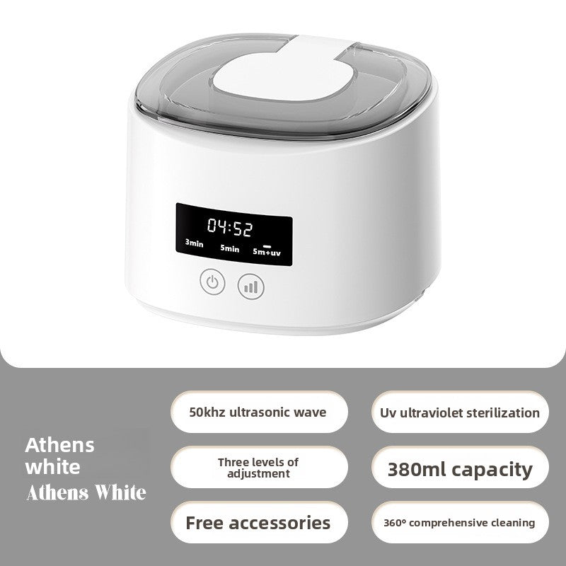 Ultrasonic Jewelry & Glasses Cleaning Machine