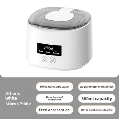 Ultrasonic Jewelry & Glasses Cleaning Machine