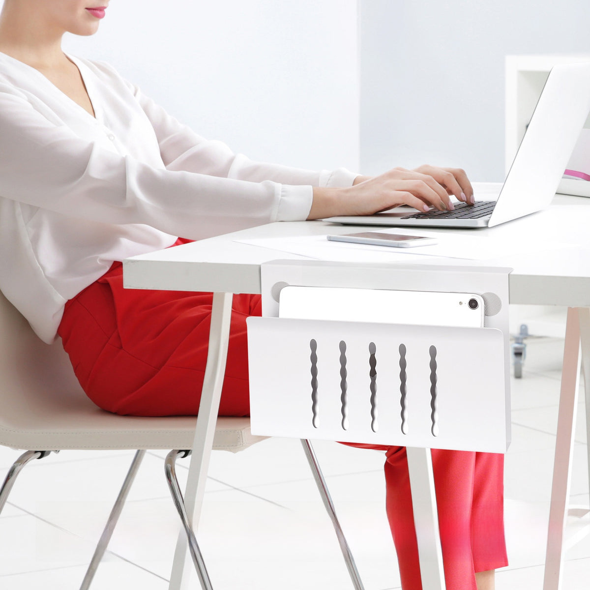 Organization Laptop stand for desk
