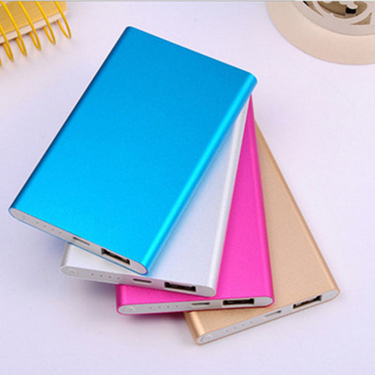 5000mAh Power Bank