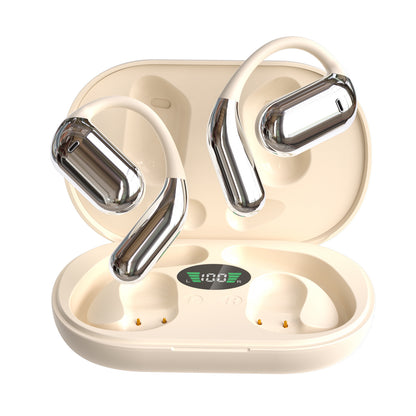 Wireless Bluetooth Sports Earphones with AI Translation