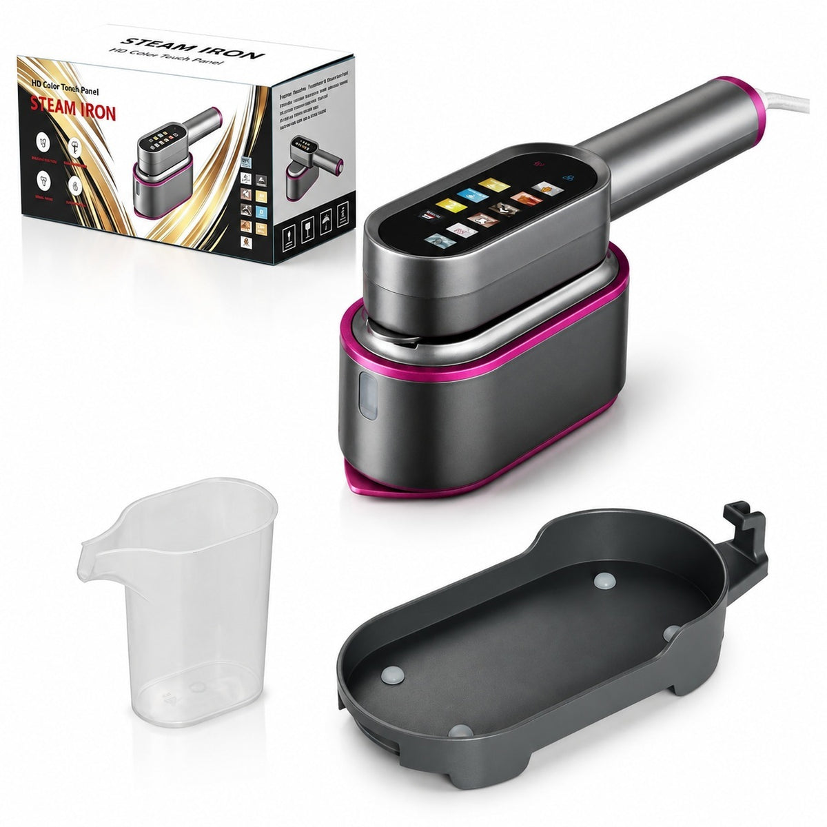 Handheld Garment Steamer