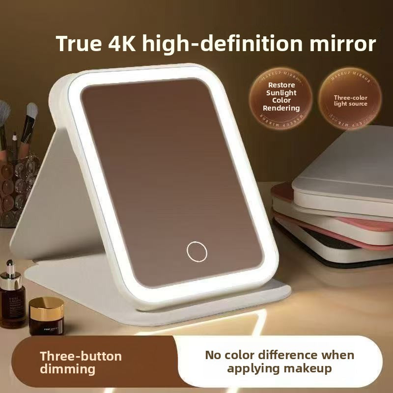LED Makeup Mirror with Light