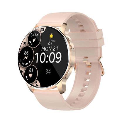 Women's Elegant Bluetooth Smart Watch