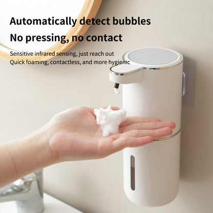 Automatic Foam Soap Dispenser