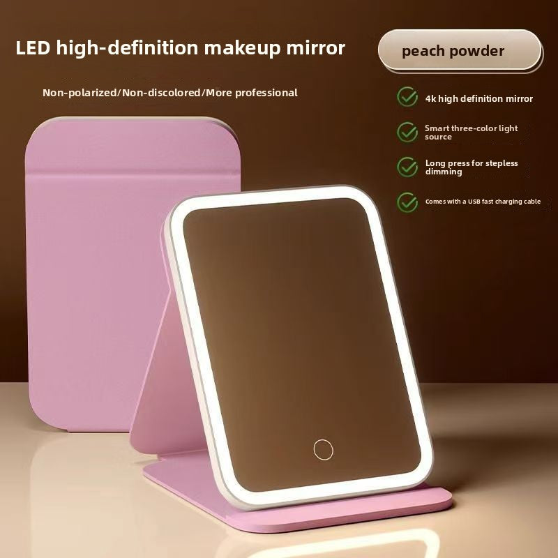 LED Makeup Mirror with Light