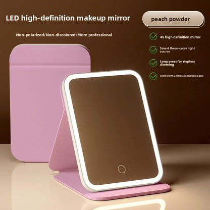LED Makeup Mirror with Light