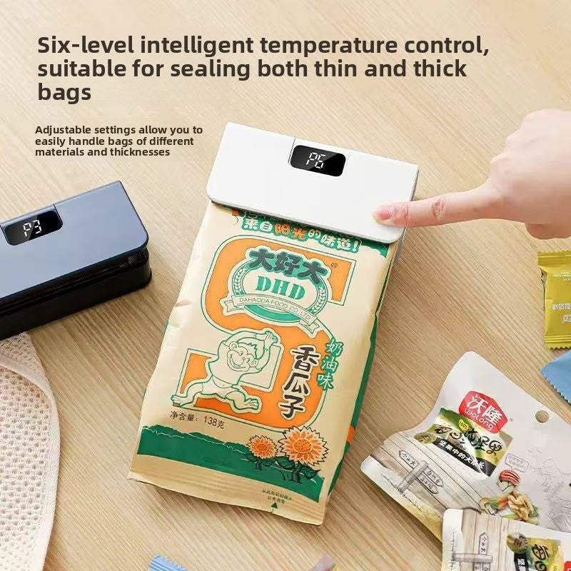 Plastic Heat Resealer