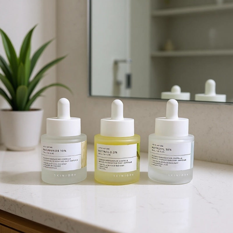 Niacinamide Retinol Peptide Essence