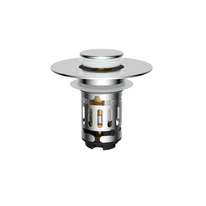 Universal Pop-Up Basin Drain Stopper