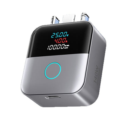 Digital Display Charger Separator with Real-Time Monitoring