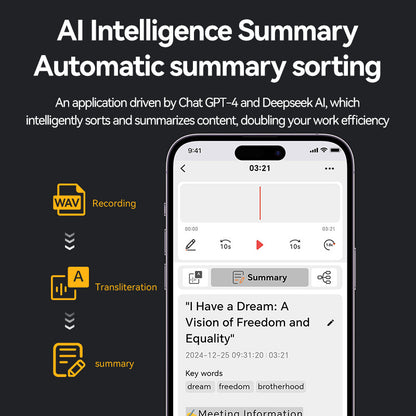 AI Voice Recorder