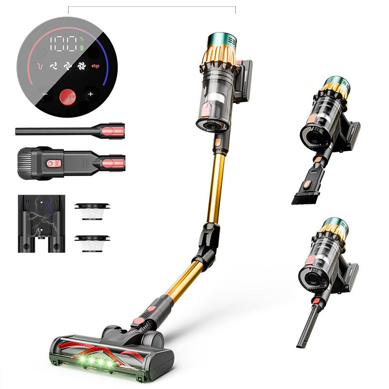 Cordless Handheld Vacuum Cleaner