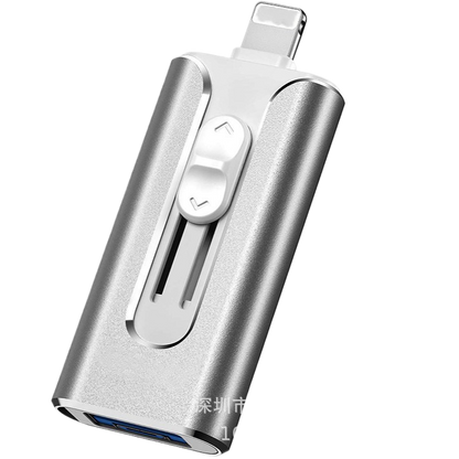 USB-C Flash Drive Storage