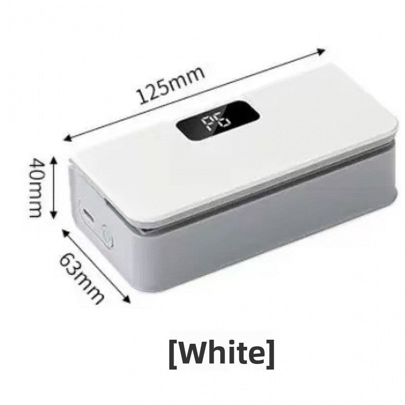 Plastic Heat Resealer