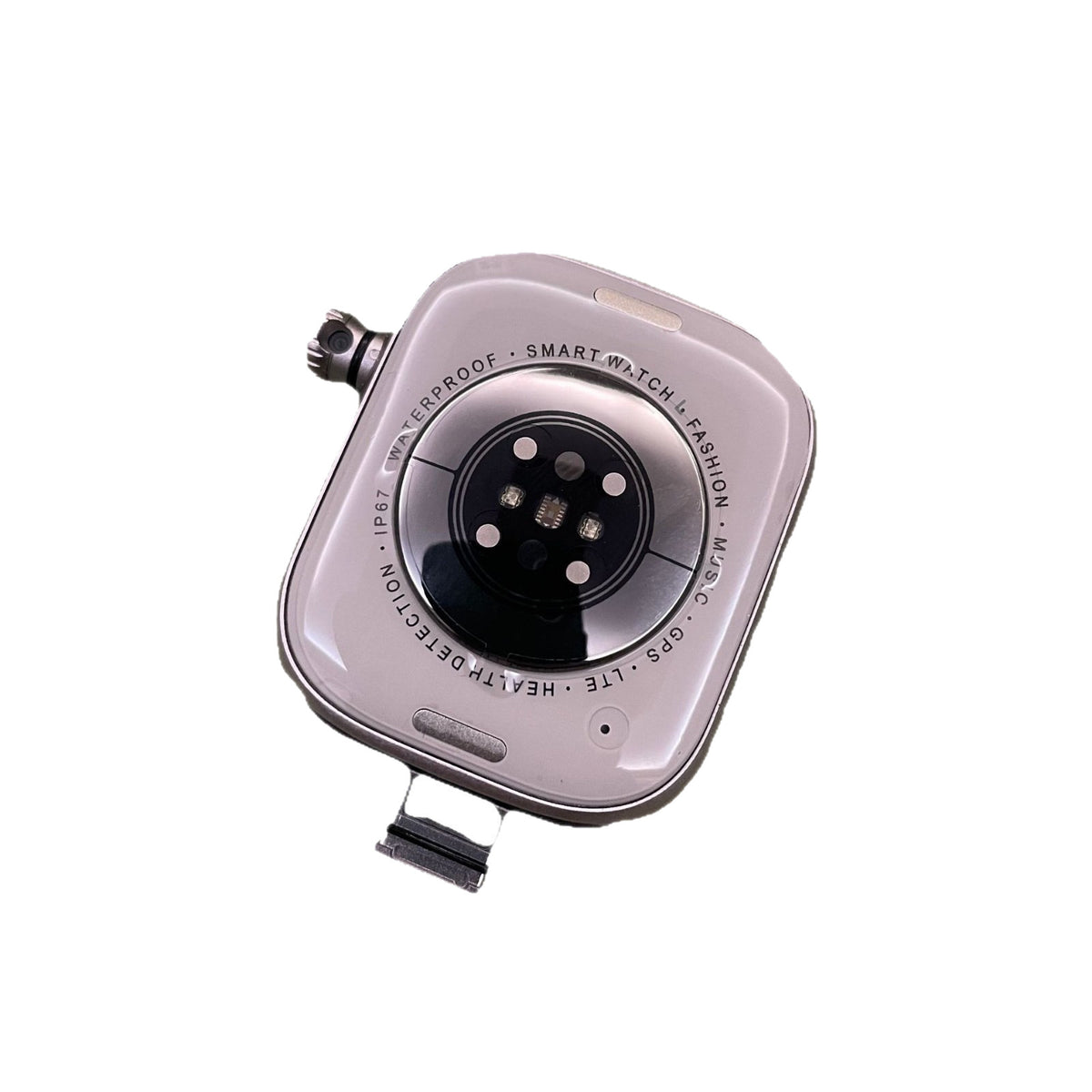 Android Smart Watch with Rotating Camera 4G WiFi
