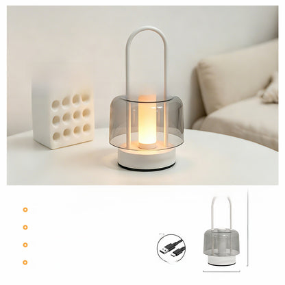 Portable Rechargeable LED Camping Lantern