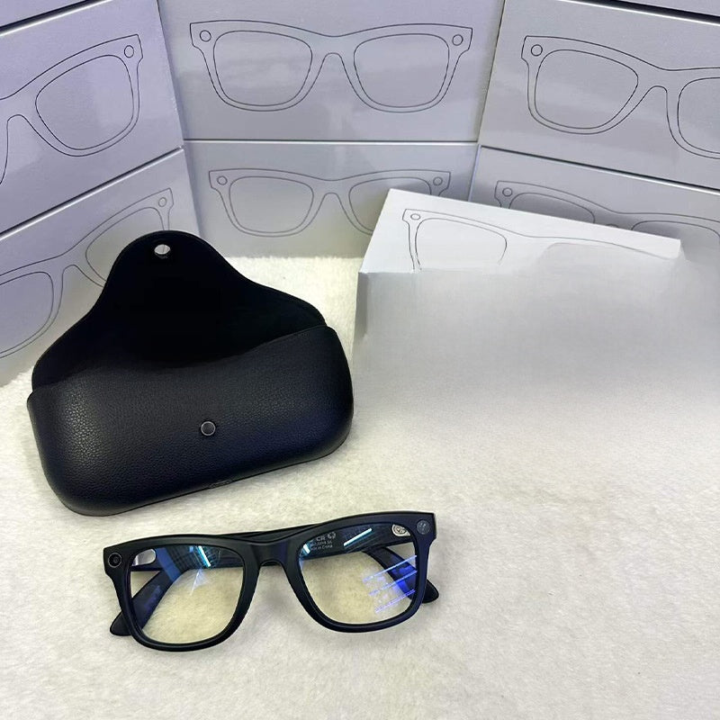 MT5 Ultra AI Smart Glasses with Camera and Translation