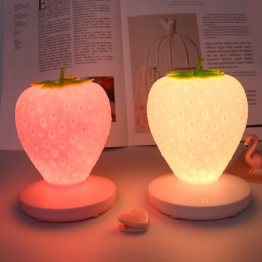 Strawberry Nightlight