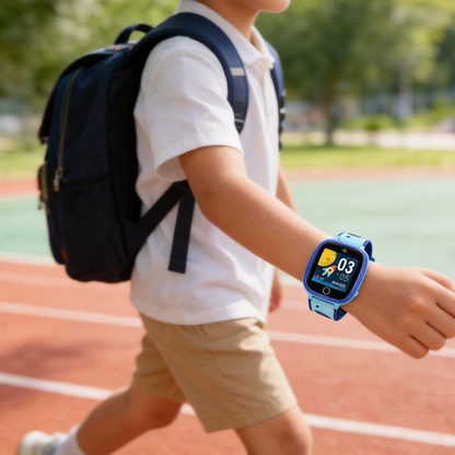 Smart Watch with Health & Fitness Tracker