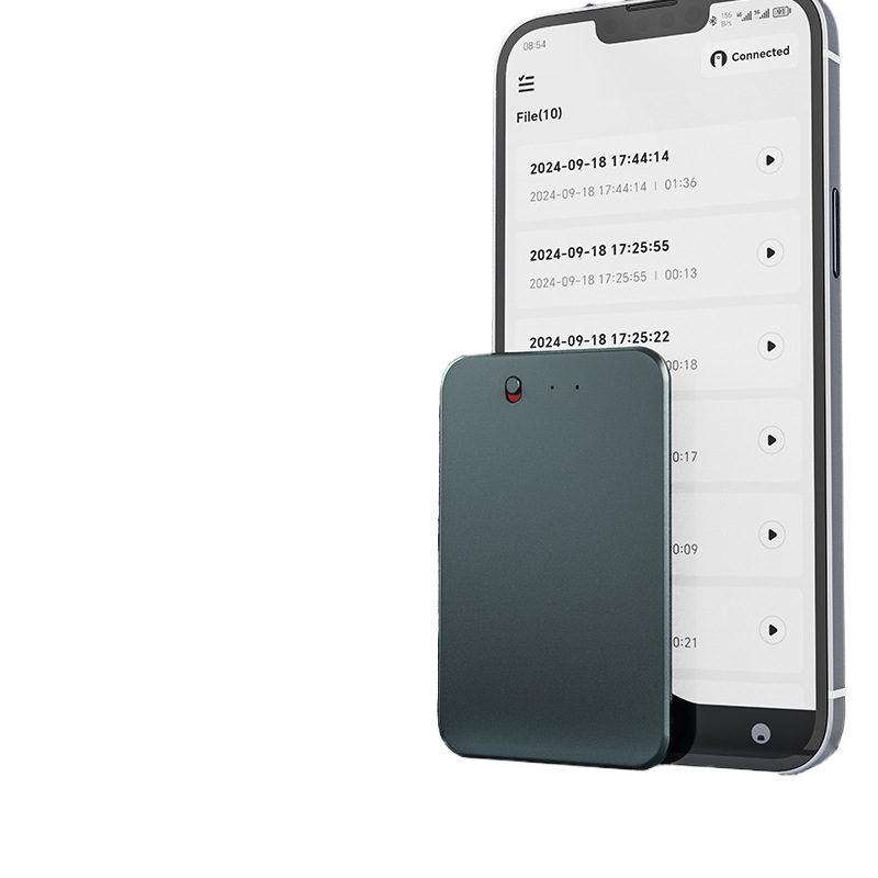 AI Voice Recorder