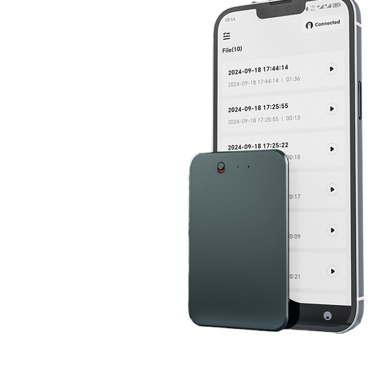 AI Voice Recorder