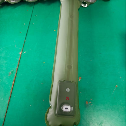 Foldable LED Camping Light Waterproof Magnetic Tent Pole Lamp