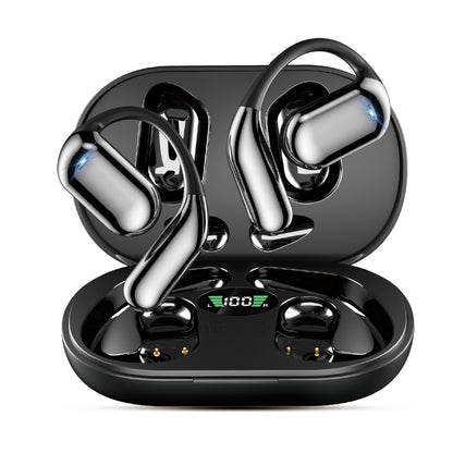 Wireless Bluetooth Sports Earphones with AI Translation