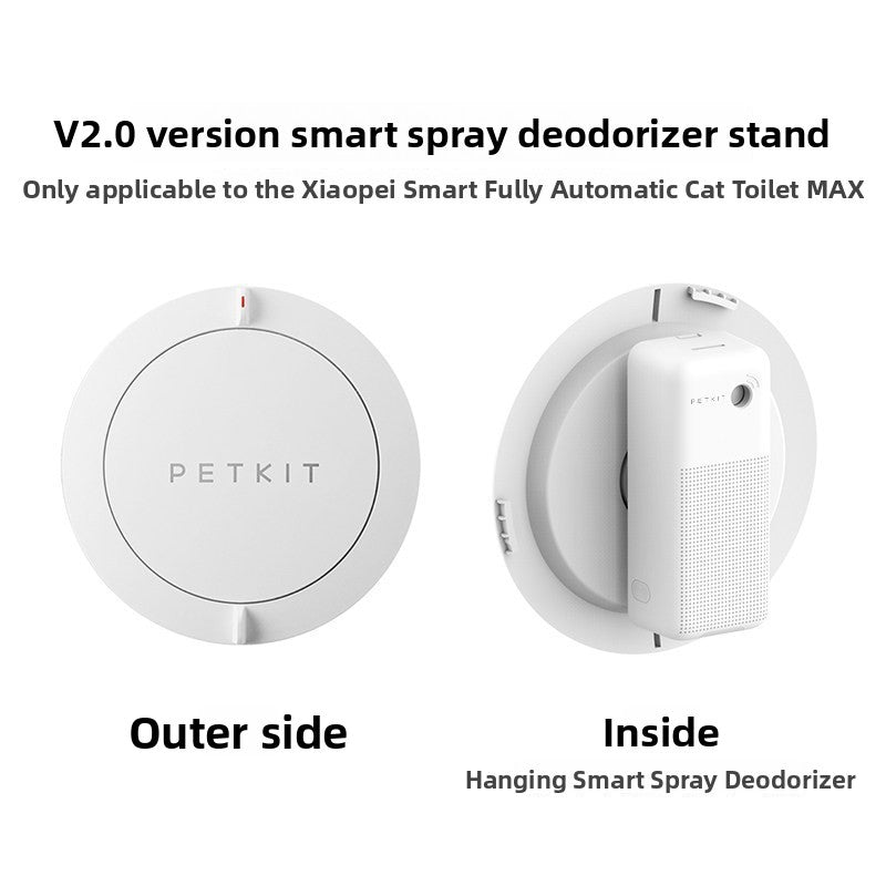 Smart Pet Air Purifier Spray