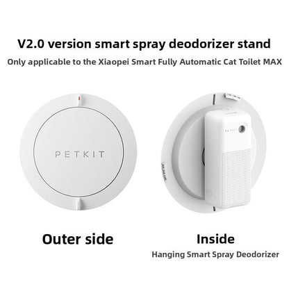 Smart Pet Air Purifier Spray