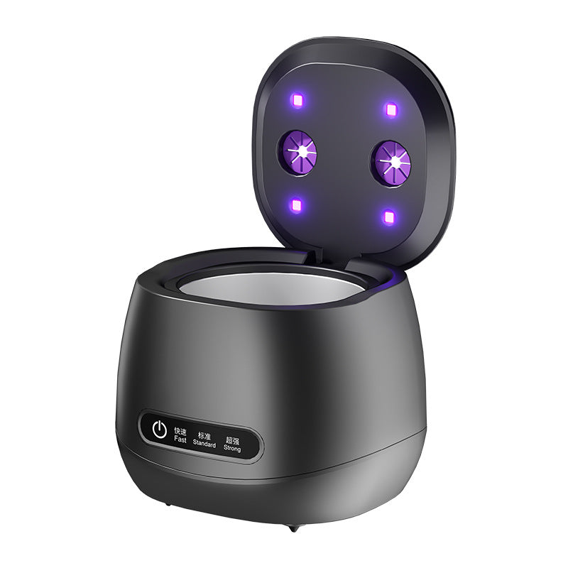 Ultrasonic Jewelry & Glasses Cleaning Machine