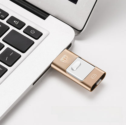 USB-C Flash Drive Storage