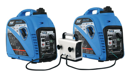 Pulsar  Parallel Ready Dual Fuel Portable Inverter Generator