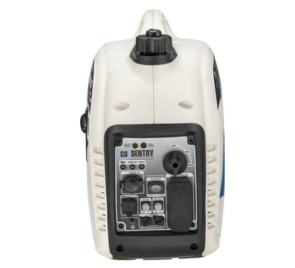 Pulsar  2300W Portable Inverter Generator with CO Shutoff, USB Port & Parallel Capability