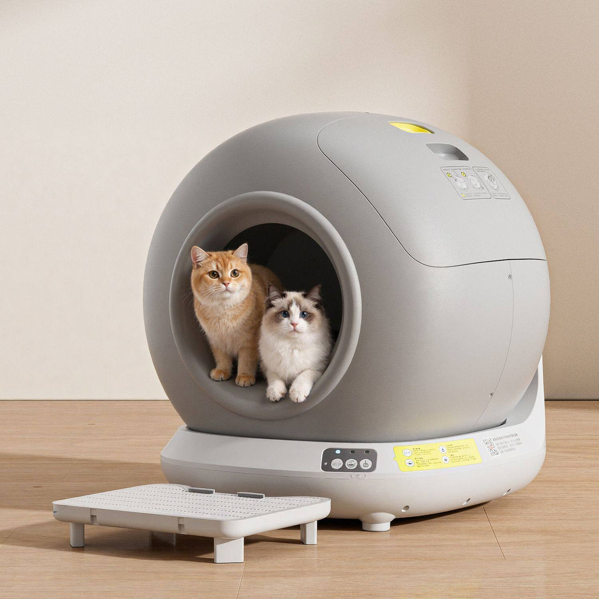 Smart Litter Box