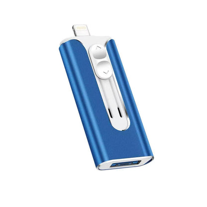 USB-C Flash Drive Storage