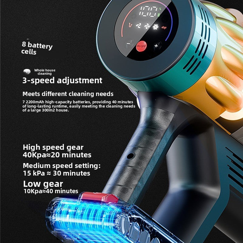 Cordless Handheld Vacuum Cleaner