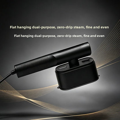 LCD Portable Handheld Garment Steamer