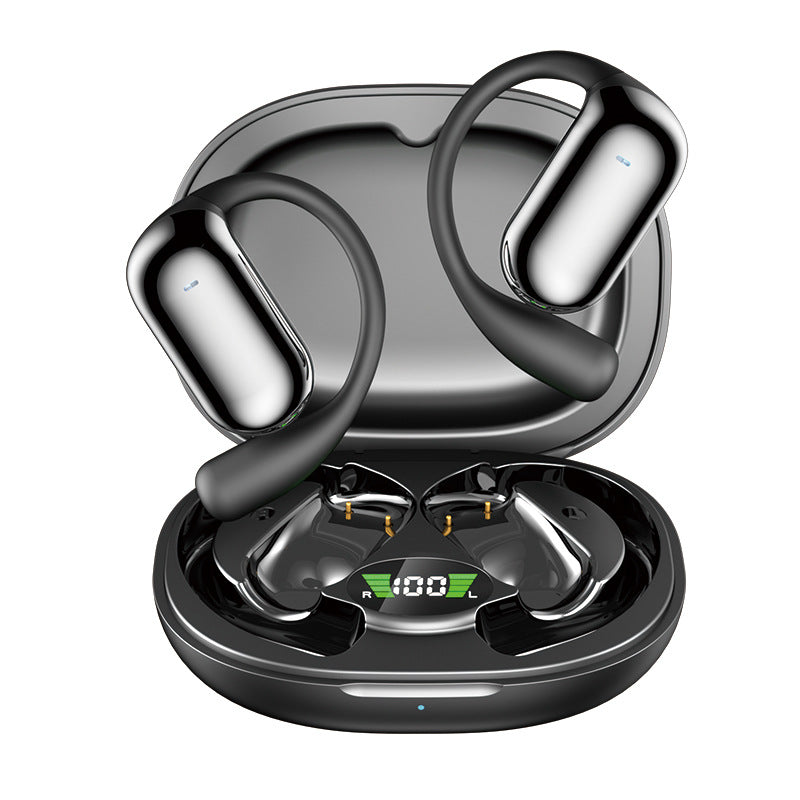 Wireless Bluetooth Sports Earphones with AI Translation