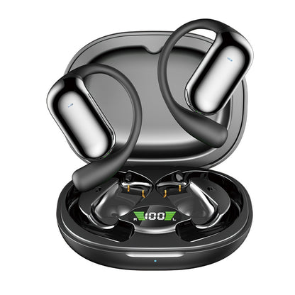Wireless Bluetooth Sports Earphones with AI Translation