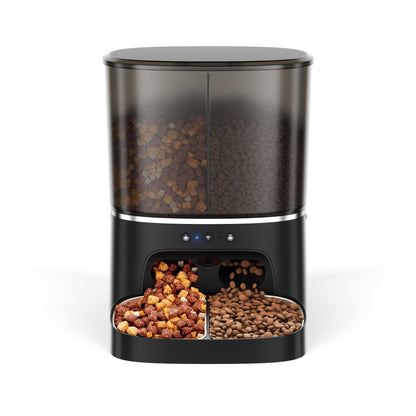 Smart Pet Feeder with Camera