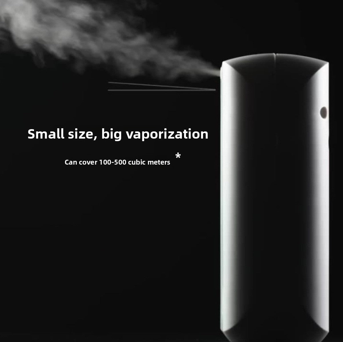 Bluetooth App-Controlled Electric Aroma Diffuser for Large Room