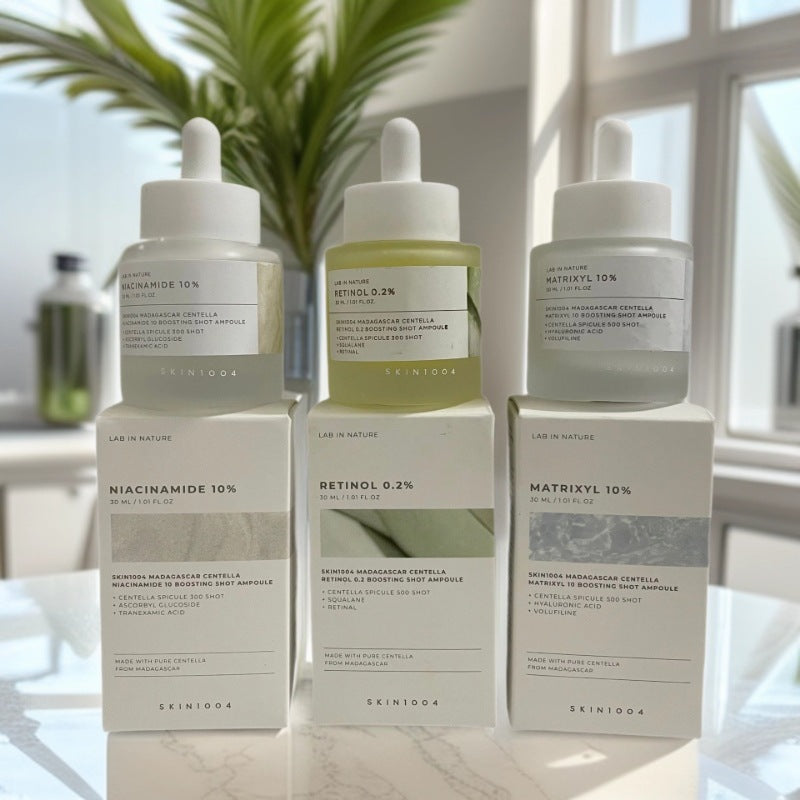 Niacinamide Retinol Peptide Essence