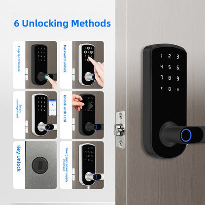 Smart Lock Fingerprint Lock